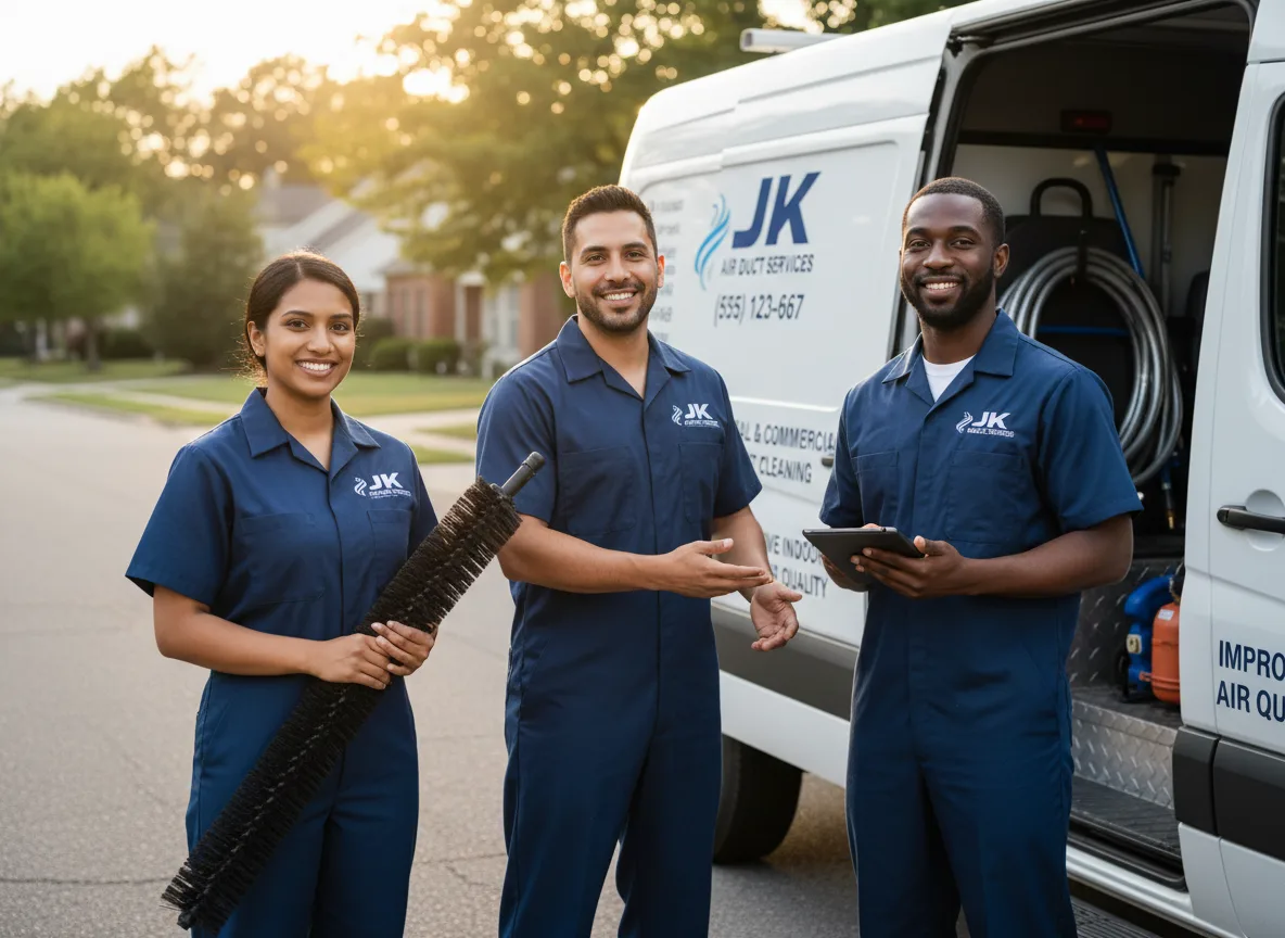 Air Duct Cleaning company in Randolph, VA